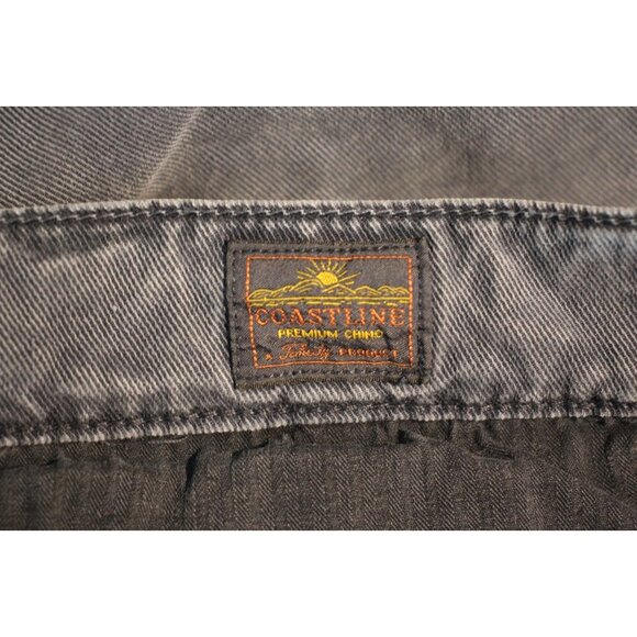 Faherty Mens 34 x 31 Coastline Stretch Chino Pants NEW F1311 - Picture 5 of 7